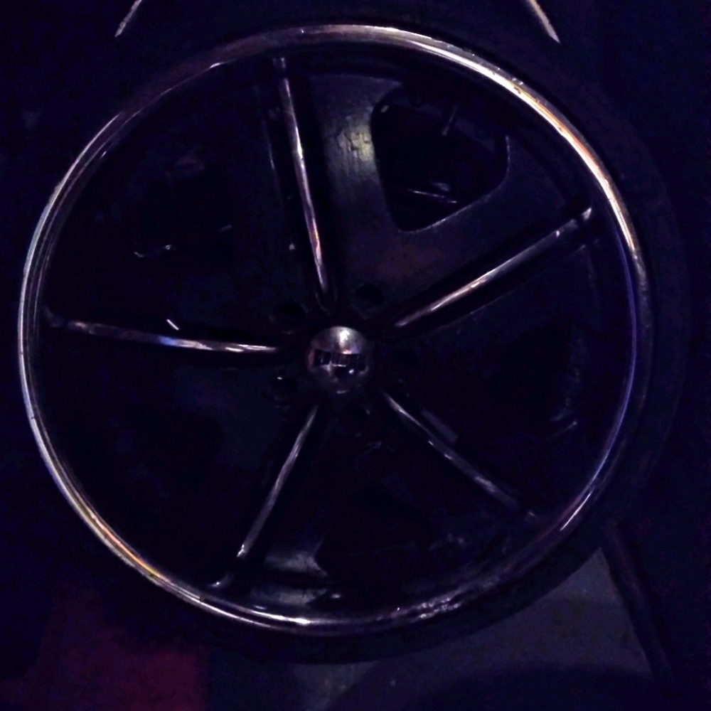 Dub edition rims